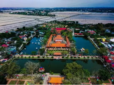 Chùa Keo Thái Bình - Vẻ đẹp tinh hoa kiến trúc thời Lê
