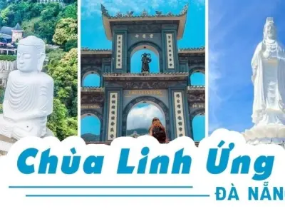 Chùa Linh Ứng – Biểu tượng tín ngưỡng giữa lòng Đà Nẵng