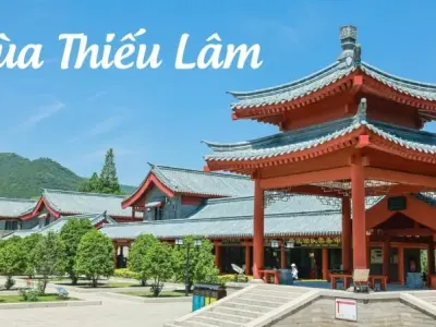 Trải nghiệm văn hóa và tâm linh tại Chùa Thiếu Lâm nổi tiếng