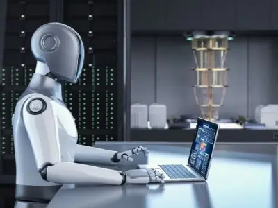 Công nghệ AI robot học đang thay đổi thế giới công nghiệp