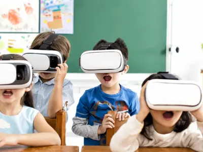 AR giáo dục và bước tiến mới trong trải nghiệm học tập