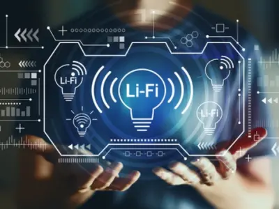 Li-Fi công nghệ truyền dữ liệu bằng ánh sáng siêu tốc