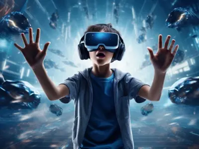 Kính VR cồng kềnh và sự thay đổi lớn trong công nghệ VR