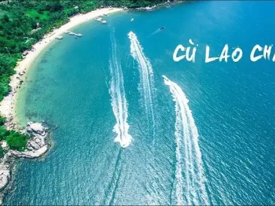 Cù Lao Chàm – Kỳ quan thiên nhiên được UNESCO công nhận