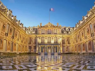 Khám phá cung điện Versailles lộng lẫy bậc nhất châu Âu