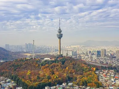Hành trình khám phá Daegu – Vẻ đẹp hiện đại và truyền thống