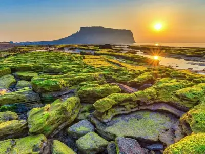 Đảo Jeju - Xứ sở bình yên với cảnh sắc thiên nhiên kỳ diệu