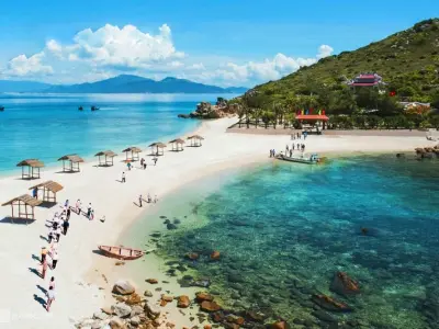 Du lịch Nha Trang – Tận hưởng vẻ đẹp của thành phố biển