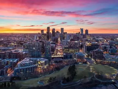 Denver – Điểm đến lý tưởng cho kỳ nghỉ gia đình và bạn bè