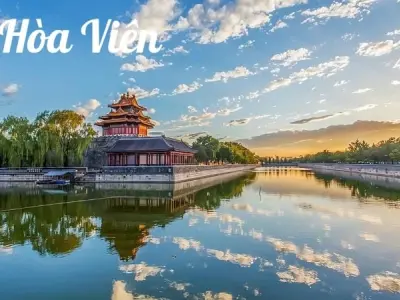Chiêm ngưỡng Di Hòa Viên – Di sản hoàng gia nổi tiếng