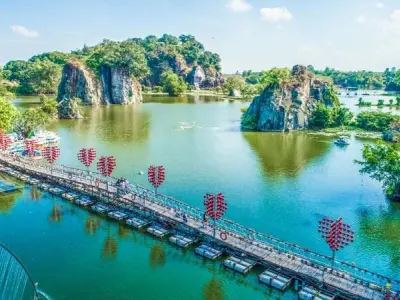 Thành phố Đồng Nai – Vẻ đẹp giao hòa giữa thiên nhiên và nhịp sống hiện đại