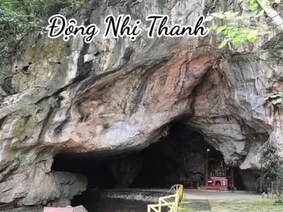 Động Nhị Thanh – Khám phá hang động kỳ bí bậc nhất xứ Lạng