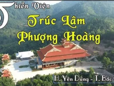 Thiền viện Trúc Lâm Phượng Hoàng – Tịnh tâm giữa non cao