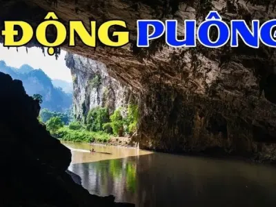 Động Puông – Cửa ngõ huyền bí giữa đại ngàn Bắc Kạn