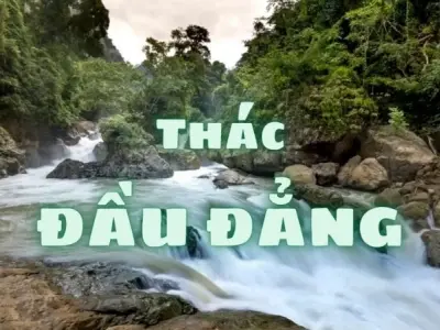Thác Đầu Đẳng - Kỳ quan thiên nhiên giữa đại ngàn Na Hang