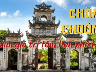 Chùa Chuông Hưng Yên – Danh thắng cổ kính linh thiêng
