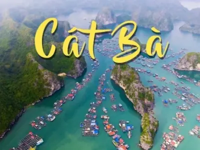 Đảo Cát Bà – Kỳ nghỉ trọn vẹn giữa thiên nhiên hùng vĩ