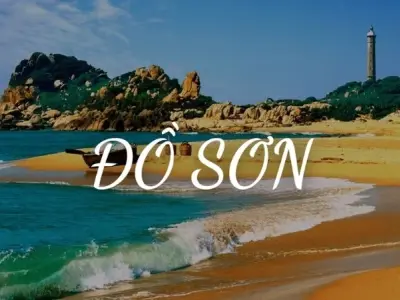 Đồ Sơn – Vẻ đẹp giao hòa giữa biển xanh và rừng núi