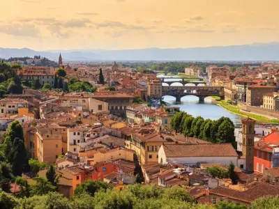 Florence – Viên ngọc nghệ thuật rực rỡ giữa lòng nước Ý