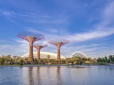 Khám phá Gardens by the Bay – Điểm đến xanh ở Singapore