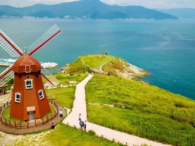 Khám phá Geoje Island - Điểm đến tuyệt đẹp ở Hàn Quốc
