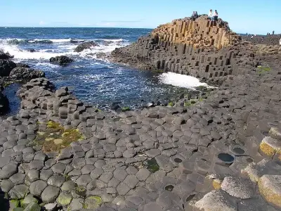 Khám phá Khu bảo tồn thiên nhiên Giant's Causeway hấp dẫn