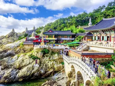 Khám phá Gimhae với những địa điểm du lịch nổi tiếng