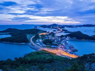 Khám phá Gunsan và những điểm du lịch nổi bật nhất
