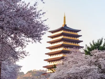 Khám phá Gyeongju – Thành phố di sản cổ kính của Hàn Quốc