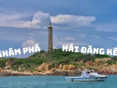 Hải đăng Kê Gà - Biểu tượng lịch sử mũi biển Bình Thuận
