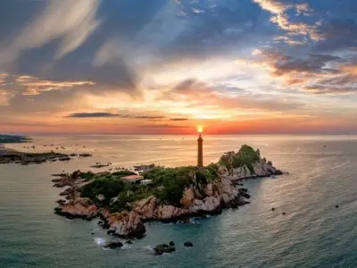 Khám phá vẻ đẹp của Đảo Nam Du - Thiên đường biển đảo của tỉnh Kiên Giang