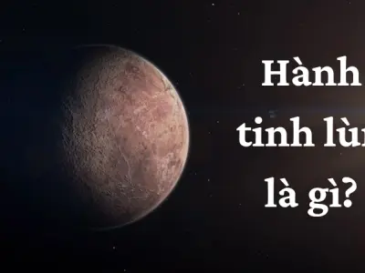 Hành tinh lùn là gì? Đặc điểm và phân loại hành tinh lùn