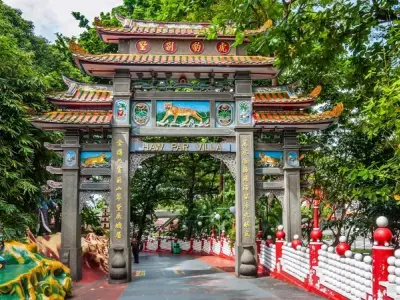 Khám phá Haw Par Villa – Công viên văn hóa độc đáo Singapore
