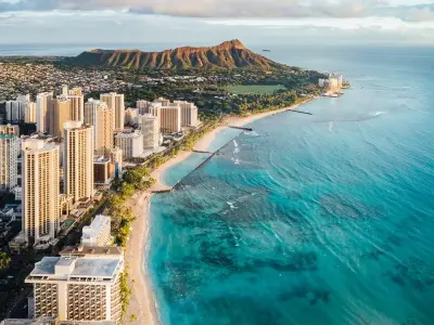Hawaii – Thiên đường du lịch biển với bãi cát trắng mịn