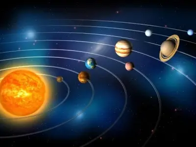 So sánh Hệ Mặt Trời với các hệ hành tinh khác trong vũ trụ