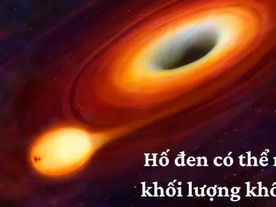 Hố đen có thể mất khối lượng không? Vì sao xảy ra?