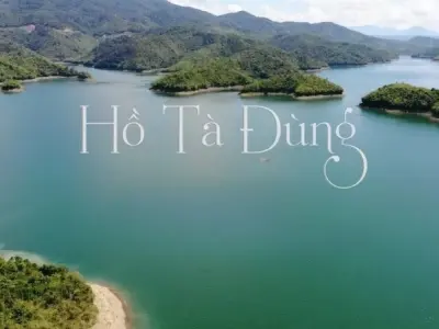 Hồ Tà Đùng - Khám phá “vương quốc đảo” của Tây Nguyên