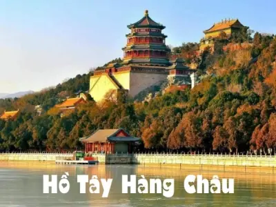 Trải nghiệm tuyệt vời tại Hồ Tây Hàng Châu bạn nên thử