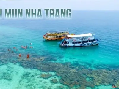 Hòn Mun - Hòn đảo quyến rũ bậc nhất giữa vịnh Nha Trang