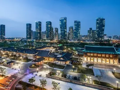 Incheon thành phố cảng hiện đại với nhiều trải nghiệm thú vị