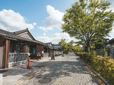 Jeonju – Điểm đến lý tưởng cho tín đồ ẩm thực và văn hóa