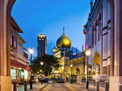 Kampong Glam – Địa điểm du lịch hấp dẫn bậc nhất Singapore