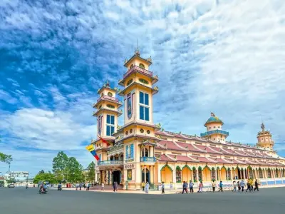 Khám phá Tây Ninh – Vùng đất tâm linh và thiên nhiên hùng vĩ miền Nam