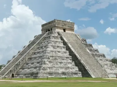 Khám phá Kim tự tháp Chichen Itza – Kỳ quan lịch sử Maya
