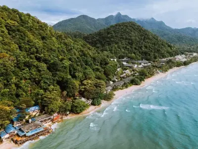 Khám phá Koh Chang thiên đường biển hoang sơ tại Thái Lan