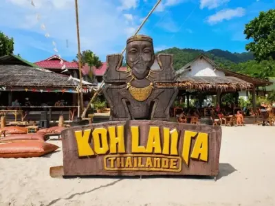 Khám phá Koh Lanta thiên đường nghỉ dưỡng tại Thái Lan