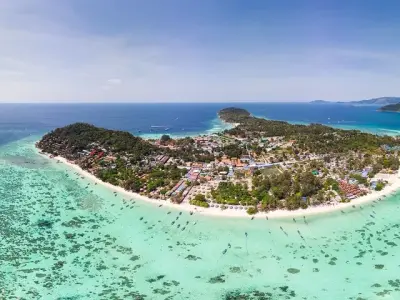 Khám phá Koh Lipe - Thiên đường biển đẹp nhất Thái Lan
