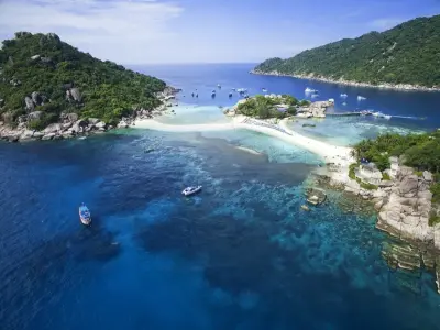 Koh Tao điểm đến lý tưởng cho kỳ nghỉ dưỡng tuyệt vời