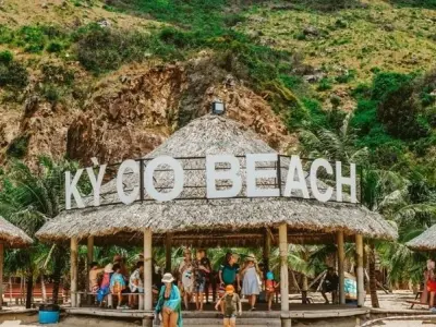 Kỳ Co - Điểm đến biển hoang sơ với cảnh sắc tuyệt vời