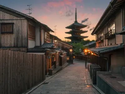 Khám phá Kyoto - Thành phố cổ kính với nhiều di sản văn hóa